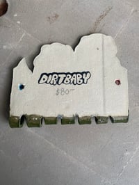 Image 2 of Just Two Dogs Hanging Out Wall Hook