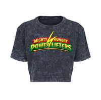 Mighty Hungry Power Lifters - 001