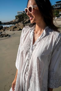 Image 6 of Keli Dress Paisley Flower