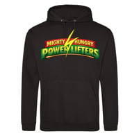 Mighty Hungry Power Lifters - 003