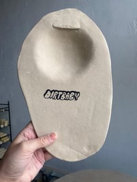 Image 2 of Wall Hanging Ceramic Egg