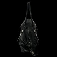 Image 4 of DUFFEL REAL LEATHER BAG 