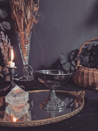 Image 1 of Mystical offering dish 