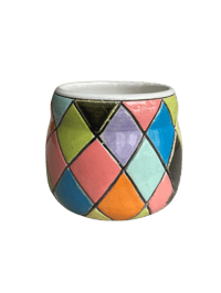 Image 2 of SECOND-Harlequin Mug