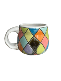 Image 3 of SECOND-Harlequin Mug