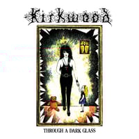 Jim Kirkwood - Through a Dark Glass CS