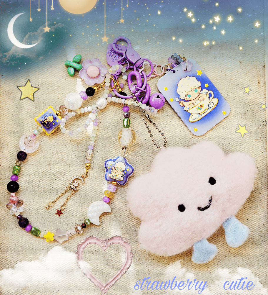 Image of Dimoo 🌹🌜✨️