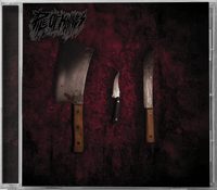 PILE OF KNIVES - DRIVEN BY THE BLADE