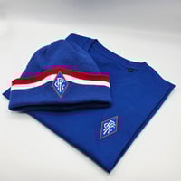 Image 2 of Heritage T - Royal Blue