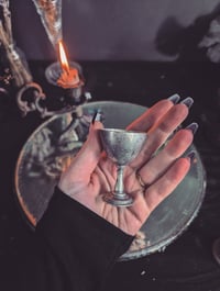 Image 1 of Tiny chalice 