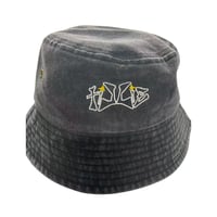 Image 3 of Embroidered Bucket Hat