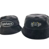 Image 2 of Embroidered Bucket Hat