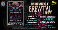 MIDWEST BREWTAL FEST TICKETS