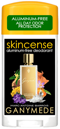 Image 1 of GANYMEDE Handmade Aluminum-Free Deodorant by Marc-Antoine Barrois