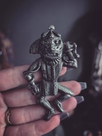 Image 1 of Snake dancer amulet 