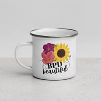Image 2 of "BPD Beautiful" Camper Mug