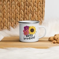 Image 1 of "BPD Beautiful" Camper Mug