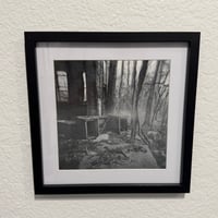 Image 2 of Goodwill House by Kat Swansey - Framed Photograph