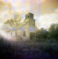 Image 1 of Zion Hill Church 1 by Kat Swansey - Framed Photograph