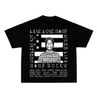 Image 1 of Mobb Life T-Shirt (Black)