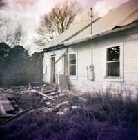 Image 1 of Zion Hill Church 2 by Kat Swansey - Framed Photograph