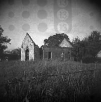 Image 1 of Pontotoc Ruins by Kat Swansey - Framed Photograph