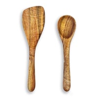 Live Oak Utensil Set