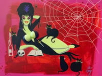 Image 1 of Elvira 3DD - 8x10 LTD ED