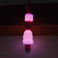 Image 2 of Gus Lanyard- dual glow