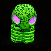 Image 2 of Skelly- darkling glopal/red