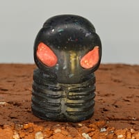 Image 1 of Skelly- darkling glopal/red