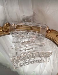 Image 2 of Claw Hair Clips