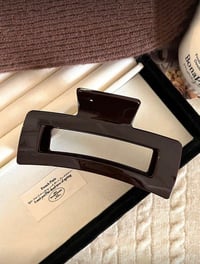 Image 6 of Claw Hair Clips