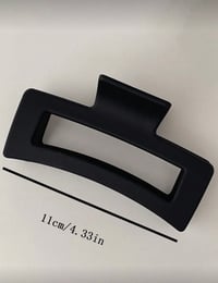 Image 7 of Claw Hair Clips