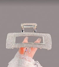 Image 1 of Claw Hair Clips