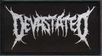 Patch 'Devastated' 