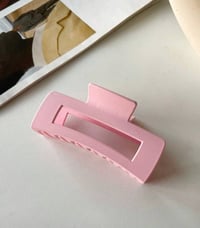 Image 8 of Claw Hair Clips