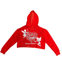 Image 1 of Heartbreakers / Killers limited af Red
