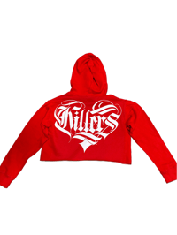 Image 2 of Heartbreakers / Killers limited af Red