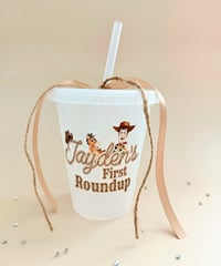 Image 1 of Toy Story Birthday Cup