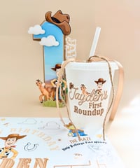 Image 2 of Toy Story Birthday Cup