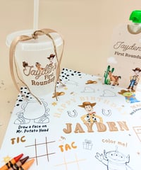 Image 3 of Toy Story Birthday Cup