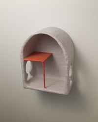 Image 1 of Place 2, Vault by Jason Webb - Original Wall Sculpture