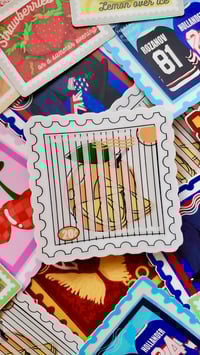 Image 4 of Stamp Stickers