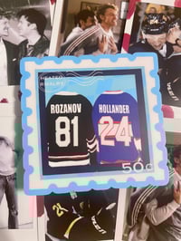 Image 2 of Stamp Stickers