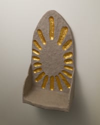 Image 1 of Place 3, Abbey by Jason Webb - Original Wall Sculpture