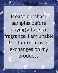 Image 5 of Gossamer Eau De Parfum. Oat Milk, Jasmine Rice, Skin Musk.