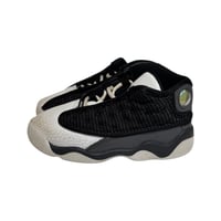 Image 1 of Nike Air Jordan 13 Retro TD "Black Flint" Grey White