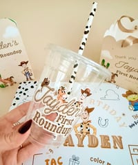 Image 2 of Toy Story Party Cups
