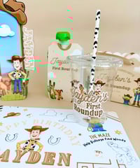 Image 3 of Toy Story Party Cups